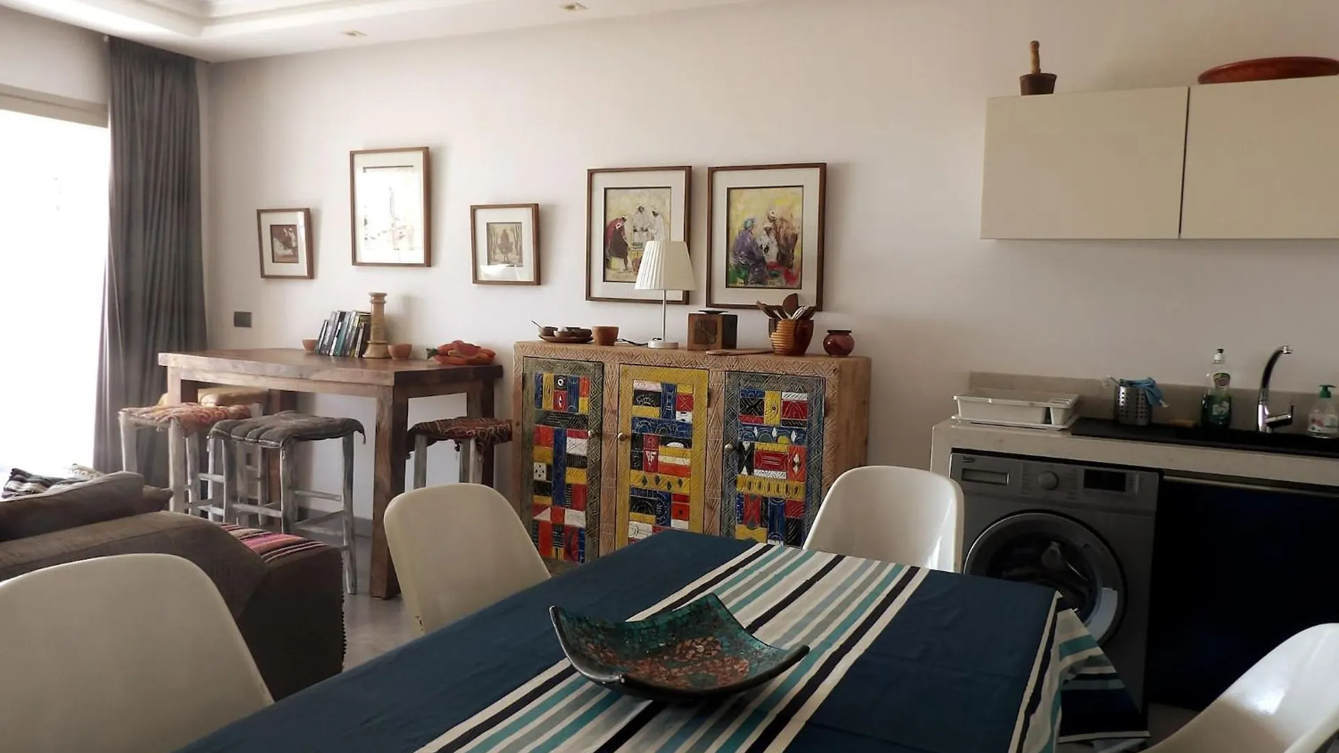Luxueux Appartement Sur La Corniche Vue Sur L Ocean Essaouira Apartment